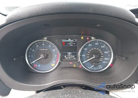 2015 Subaru Impreza 2.0I Sport Limited from USA, damaged, VIN JF1GPAV62FH270702